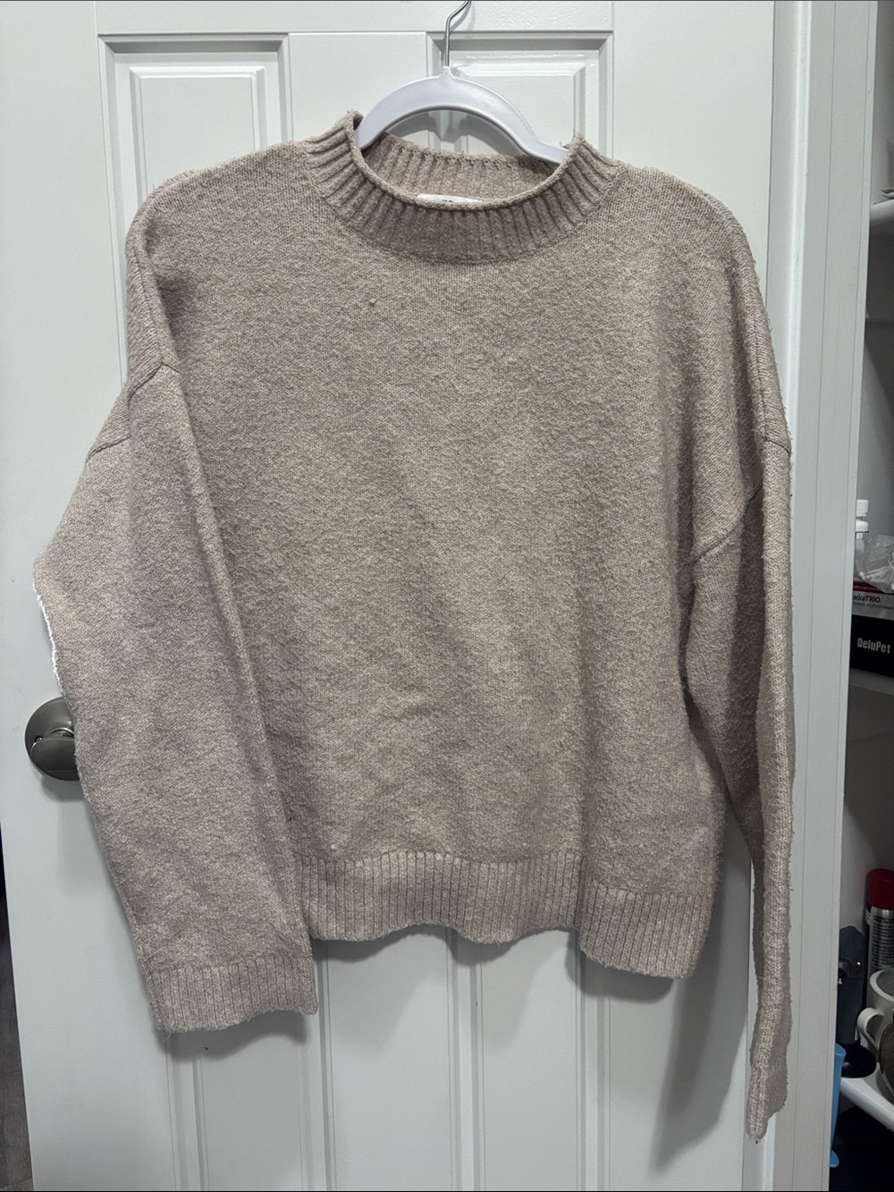 BP. Cozy Neutral Sweater